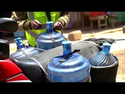 Konnect Water Delivery