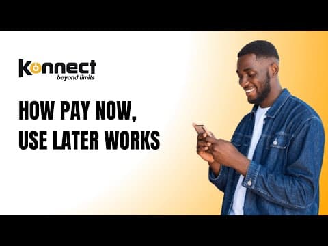 How Pay Now, Use Later Works
